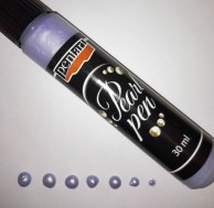 levendula gyöngytoll